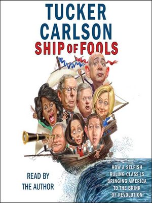 tucker carlson ship of fools review